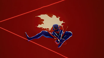 Spiderman 2099 Vibe, spiderman-2099, spiderman, superheroes, artwork, digital-art, pixiv HD wallpaper