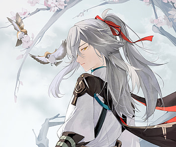 Jing Yuan, Jing Yuan, video game, Honkai: Star Rail HD wallpaper