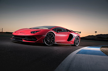 Lamborghini Aventador SVJ 2018 Front, lamborghini-aventador-svj, lamborghini-aventador, lamborghini, cars, 2018-cars HD wallpaper