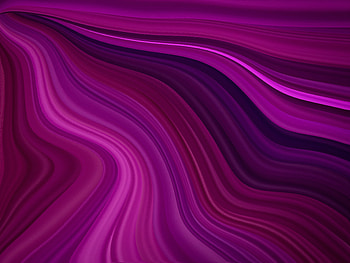 Abstract, Waves, Violet, Wavy, Purple HD wallpaper