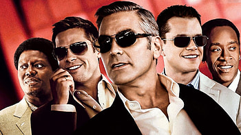 Ocean's Thirteen, Movie fanart HD wallpaper