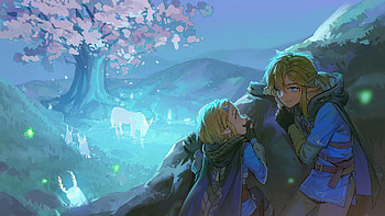 Breath of the Wild 2 , Highly anticipated sequel HD wallpaper