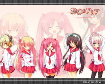 Hidan no Aria girls, sexy lingerie, orange hair, onichan, beautiful girls, hatsune, kagamine rin, cute girls, loli, hot girls, white, hatsune miku, len, sexy dress, ecchi, meiko, blue hair, singer, kaito, pink hair, sexy girls, lily, anime, seductive girl, white hair, mimi, brown hair, megurine, lingerie, kiss, bra, shy girl, cici, luka, violet hair, rin, red hair, vocaloid, gumi, long hair, miku, music, chibi, swimwear, pretty girls, nightwear, megurine luka, kagamine len, breasts, bikini, black hair, anime girls, yuri, kagamine, moe, yellow hair, girls, tagme, blush, panty HD wallpaper