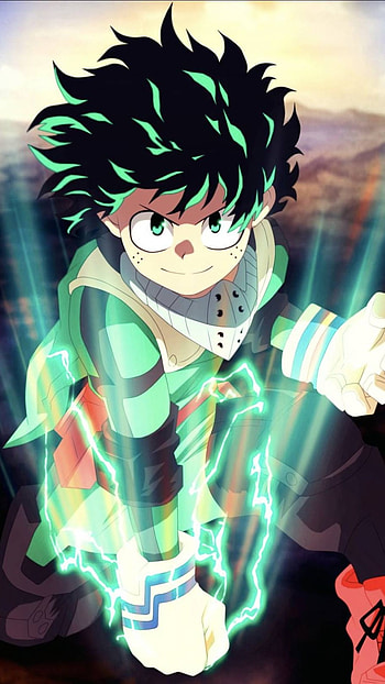 Izuku Midoriya, Deku HD phone wallpaper