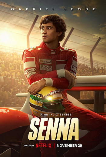 Senna (2024) - A Stunning from the New Netflix Series, TV Show HD phone wallpaper