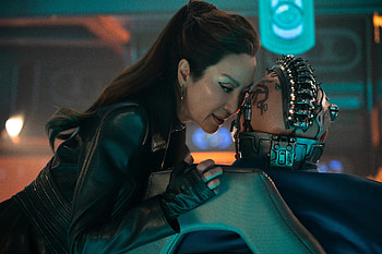 Star Trek: Section 31 - Michelle Yeoh Ultra, movie, Michelle Yeoh HD wallpaper