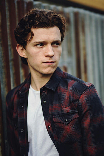 Tom Holland , Top picks, Diverse backgrounds, Marvel actor HD phone wallpaper