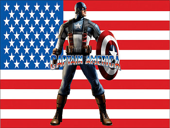Captain America, captain, superheroes, superhero, america HD wallpaper