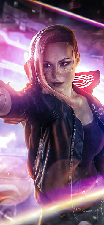 Cyberpunk 2077, Bondarts, Best of HD phone wallpaper