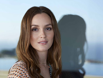 Leighton Meester, Leighton, Meester, brunette HD wallpaper