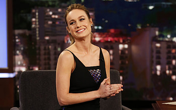 Brie Larson, Celebrity, Actress HD wallpaper