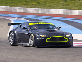 Sports, Auto, Aston Martin, Cars, Front View, 2008, V8, Vantage HD wallpaper