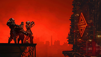 The Ascent , the-ascent, 2021-games, games HD wallpaper
