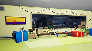 Usine de robots, video game, UpGun HD wallpaper