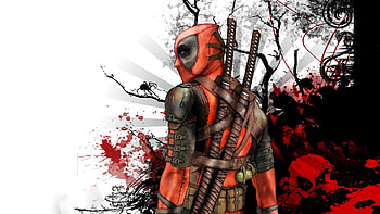 Deadpool Backgrounds HD wallpaper