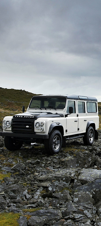 Land Rover vehicles, Off-road capability, Adventure at your fingertips, Automotive luxury HD phone wallpaper