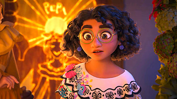 Encanto: Animation, Bruno Madrigal backgrounds HD wallpaper