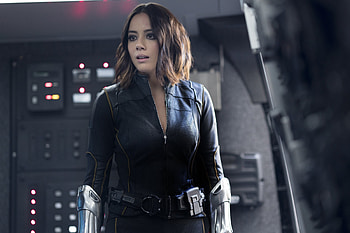 Chloe Bennet As Daisy Johnson In Agent Of Shield Season 4, daisy-johnson, agent-of-shield, tv-shows HD wallpaper