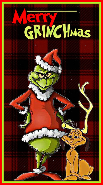 Grinch, Holidays, Christmas HD phone wallpaper