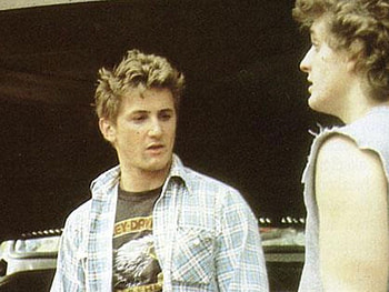 Sean and Chris Penn-RIP Chris, actor, brothers, men, movie HD wallpaper