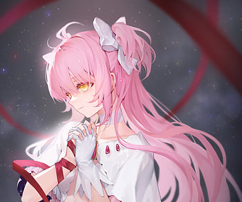 Madoka Kaname, Madoka Kaname, Anime, Puella Magi Madoka Magica HD wallpaper