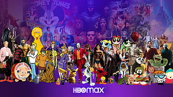 HBO Max, Diverse , Exciting streaming content, On-demand entertainment HD wallpaper