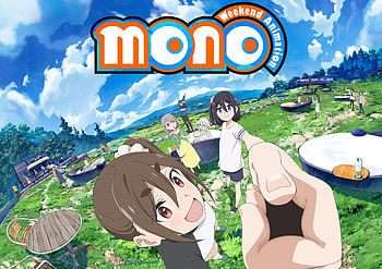 Anime, Mono HD wallpaper