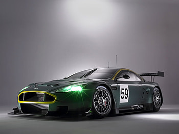 Aston Martin, ea HD wallpaper