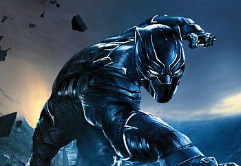 Black Panther Fan Made, black-panther, 2018-movies, movies, artwork HD wallpaper