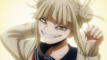 Himiko Toga, Anime, My Hero Academia, Himiko Toga HD wallpaper