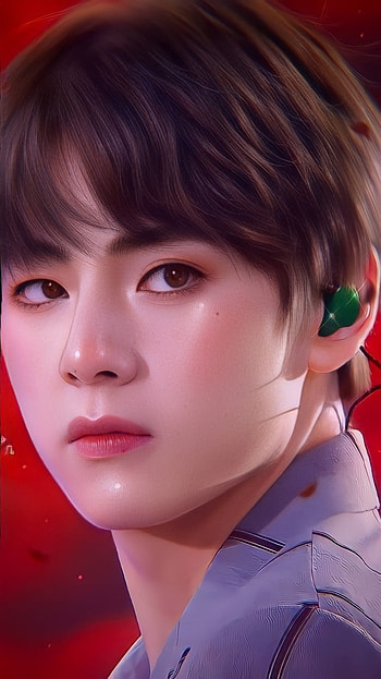 Taehyung HD phone wallpaper