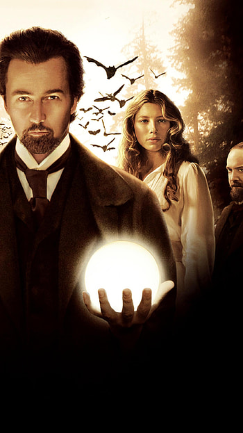 The Illusionist (2022) movie HD phone wallpaper