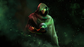 Doctor Doom X Iron Man Strikes Back, doctor-doom, superheroes, artwork, art, digital-art, ai HD wallpaper