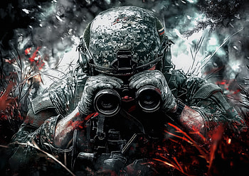 AI Art HD wallpaper