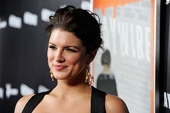 Gina Carano, , Movie star, Background HD wallpaper