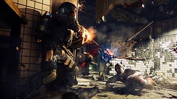 Umbrella Corps 2017, umbrella-corps, games, 2016-games HD wallpaper