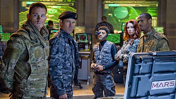 G.I. Joe: The Rise of Cobra (2022) movie HD wallpaper