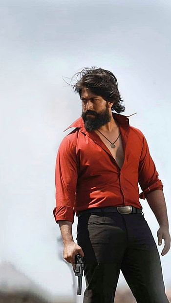 Kgf Hero, Yash HD phone wallpaper
