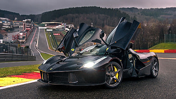 Ferrari LaFerrari, High quality HD wallpaper