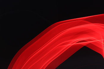 Scarlet Abstraction Red , abstract, red, artist, artwork, digital-art HD wallpaper