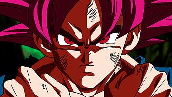 Goku SSJG Dragon Ball Super, dragon-ball-super, anime, dragon-ball, goku, artist, artwork, digital-art HD wallpaper