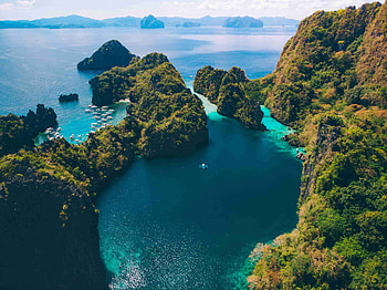 Tourists love Palawan, Camella Homes, Reasons, Travels HD wallpaper