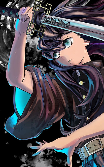Muichiro Tokito, DemonSlayer, anime, latest HD phone wallpaper