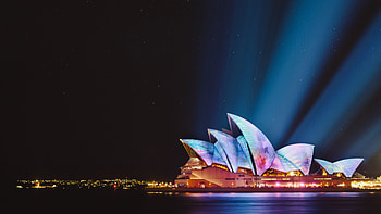 Sydney Opera House Australia HD wallpaper