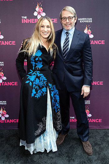 Matthew Broderick, Movies, Family album , Sarah Jessica Parker HD phone wallpaper