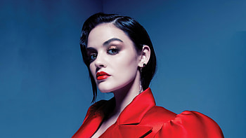 Lucy Hale, 1883 magazine, celebrities HD wallpaper