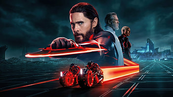 Tron Ares Bluray 2025, tron-ares, tron, movies, 2025-movies, jared-leto, disney, lightcycle HD wallpaper