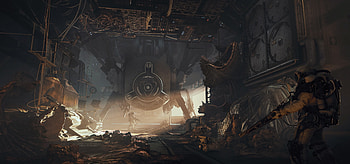 SIGNUS, Sci Fi, interior, futuristic, environment, industrial HD wallpaper