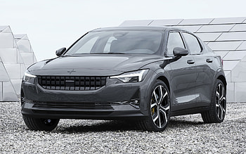 5-door liftback, Polestar HD wallpaper