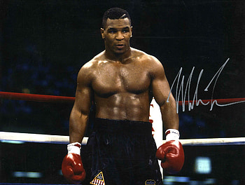 Mike Tyson, Iron Mike, Intimidating presence, Boxing icon HD wallpaper